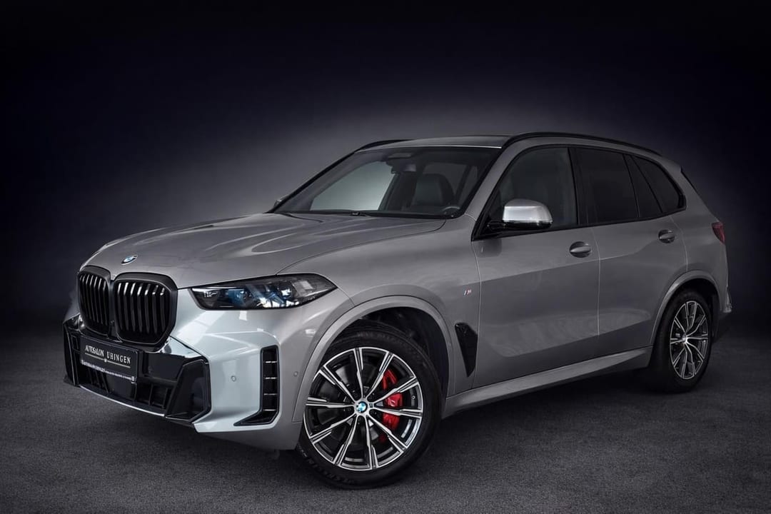 BMW X5 xDrive30d 2024