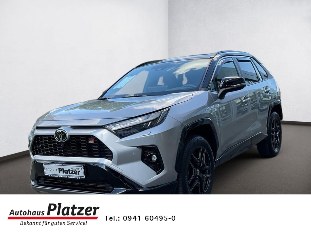 Toyota RAV 4 GR Sport 2,5l Hybrid 2024