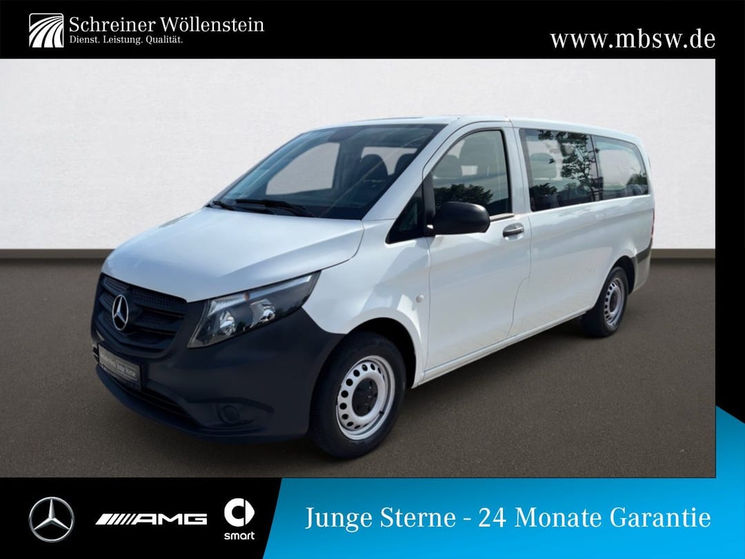 Mercedes-Benz Vito 114 CDI Mixto L 2022