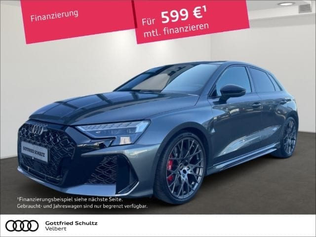 Audi RS3 Sportback quattro 294 2025