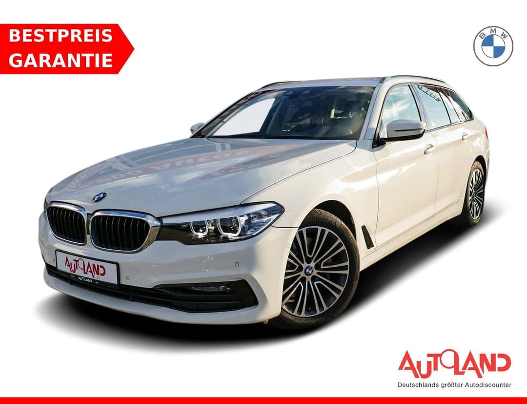 BMW 530i Touring Sport Line 2019