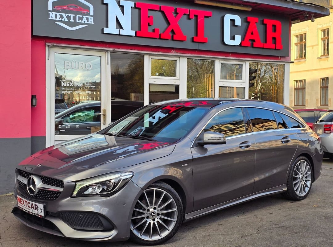 Mercedes-Benz CLA 200 7G-tronic 2019
