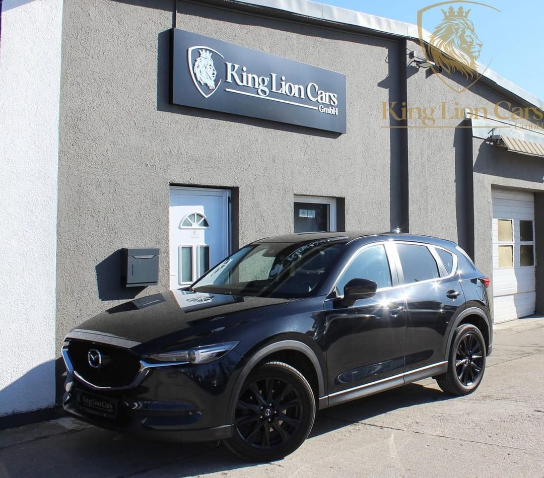 Mazda CX-5 Edition 100 AWD 360GRAD 2020