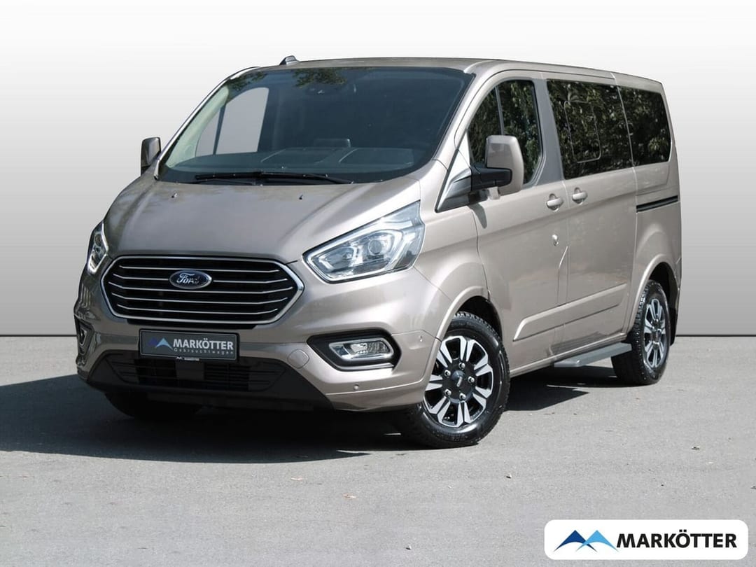 Ford Tourneo Custom Kombi 320 L1 Titanium 2021