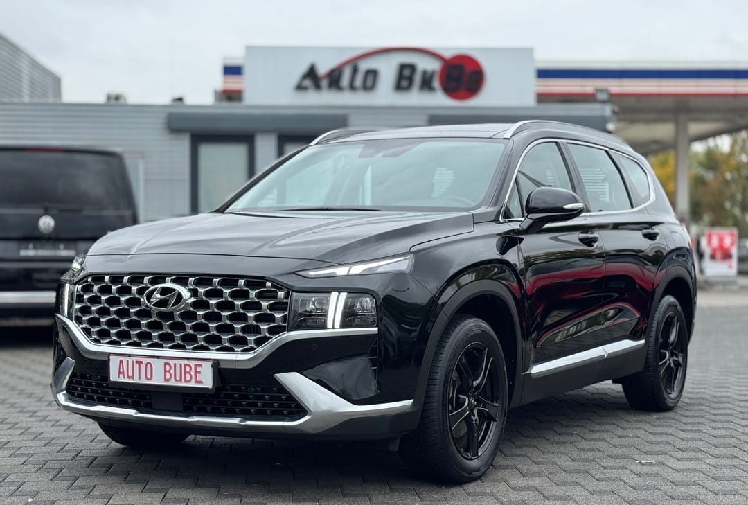 Hyundai Santa Fe Plug-In Hybrid 4WD 2022