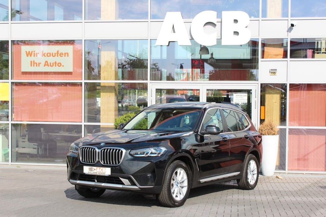 BMW X3 xDrive 30 e 2023