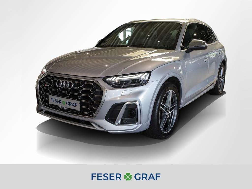 Audi SQ5 3.0 TDI qu 2023