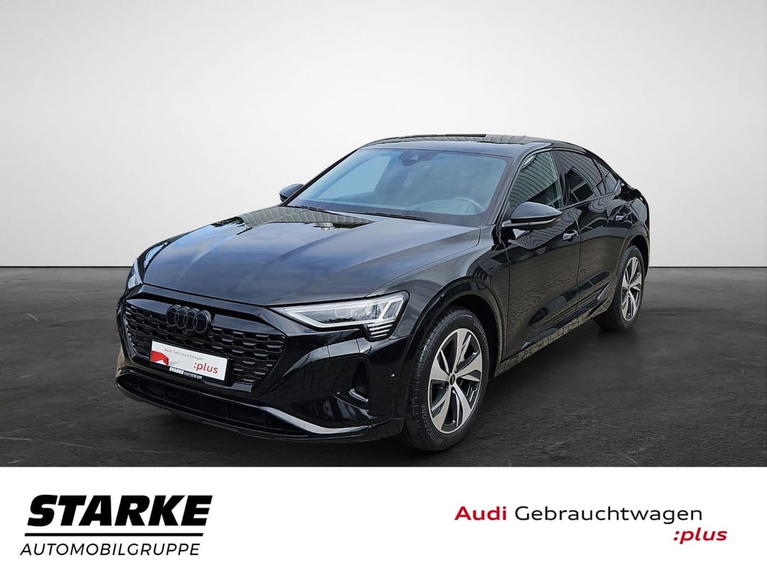 Audi Q8 e-tron 50 Sportback quattro advanced 2023