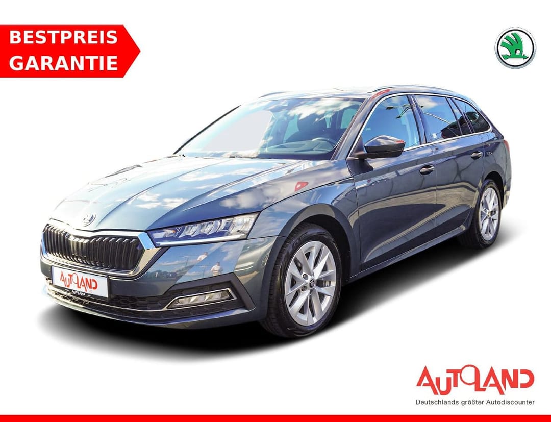 Skoda Octavia Combi Style 2021