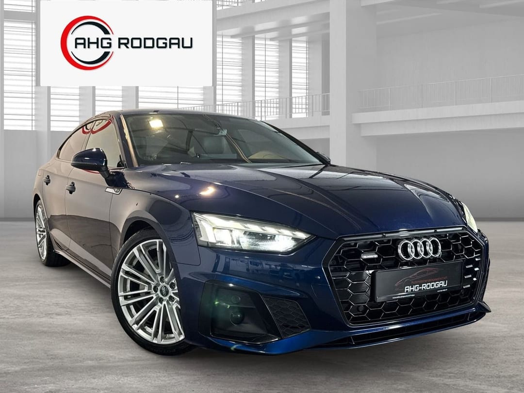 Audi A5 50 TDI quattro 2022