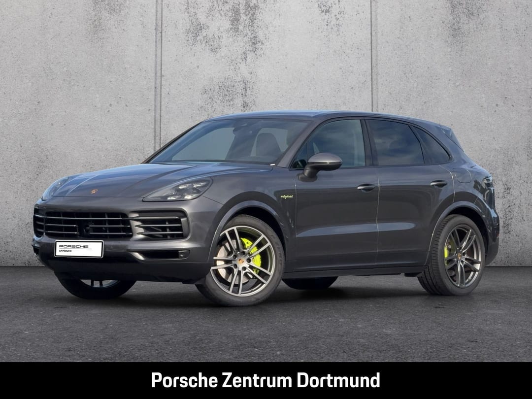 Porsche Cayenne E-Hybrid 2021
