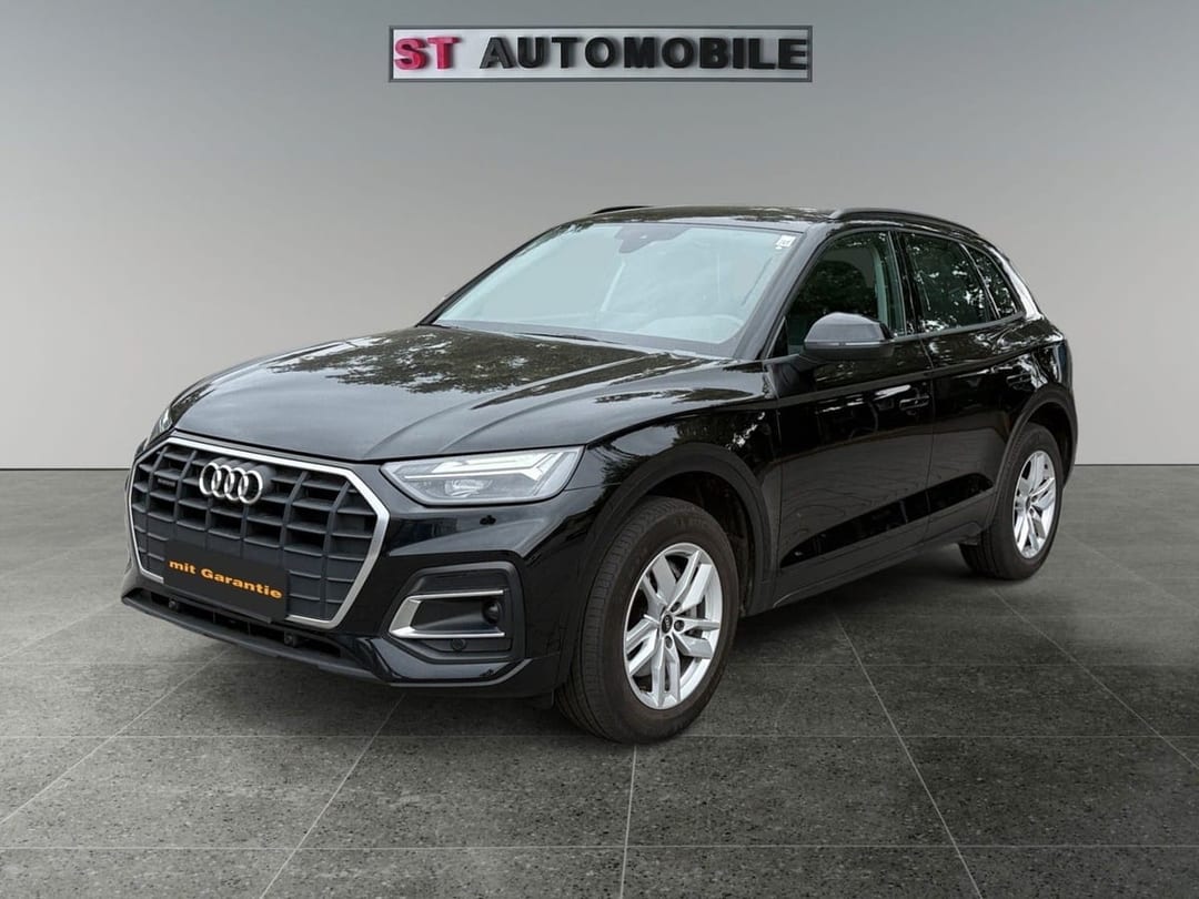 Audi Q5 50 TFSI eQuattro 2.0-Automatik-Kamera-Navi 2023