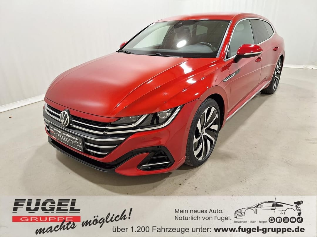 Volkswagen Arteon SB 2.0 TDI DSG 4M 2021