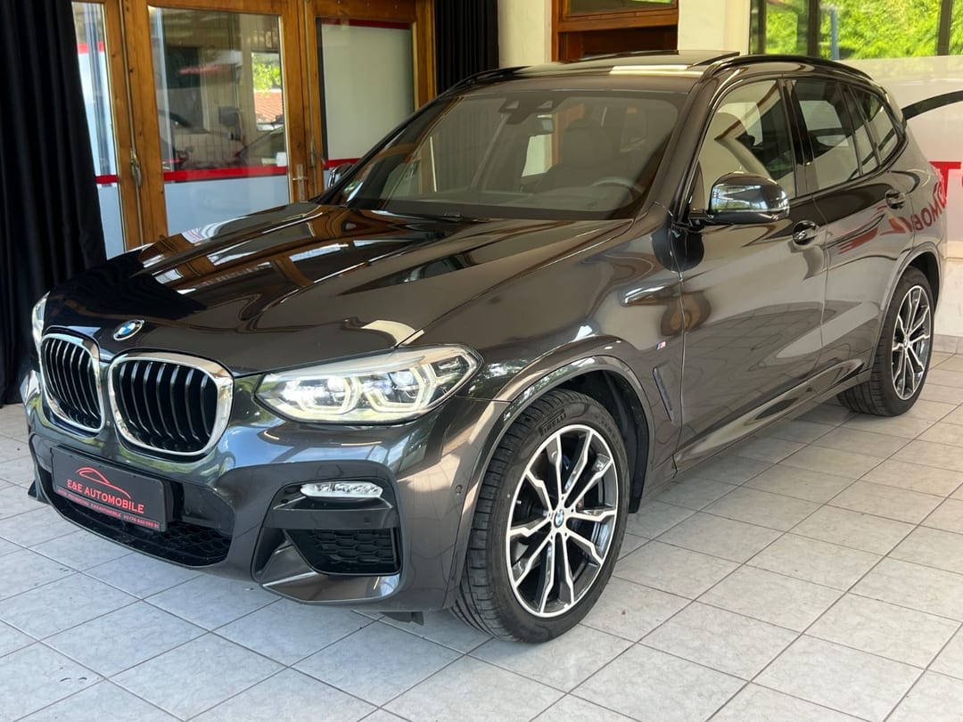 BMW X3 xDrive 30 d M Sport 2019