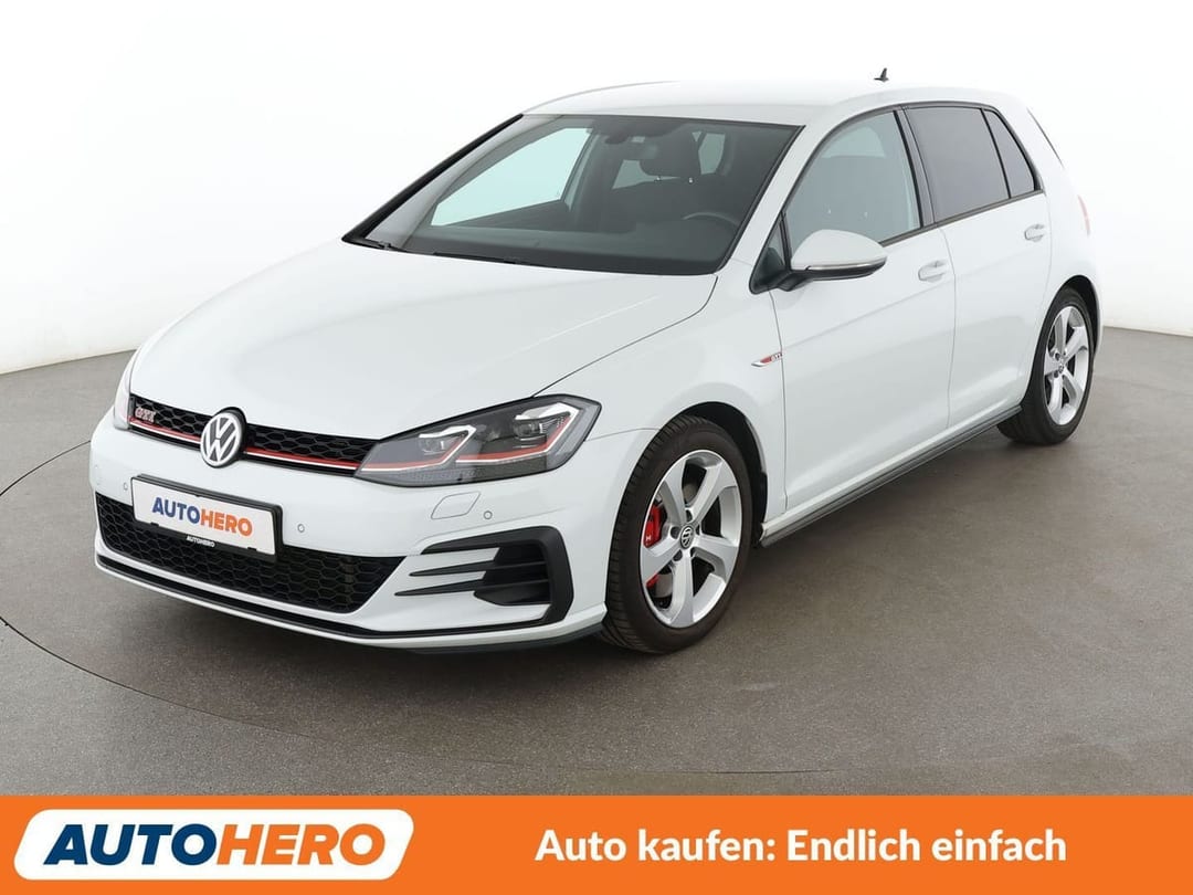 Volkswagen Golf VII 2.0 TSI GTI Performance 2019