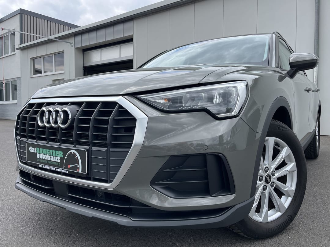 Audi Q3 35 1.5 TFSI 2024