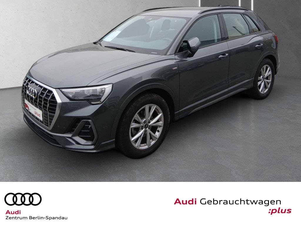 Audi Q3 TFSI Adv. S line S 2025