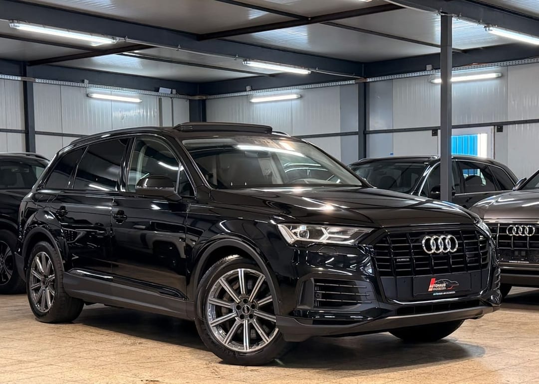 Audi Q7 55 TFSIe quattro OPTIK 2021