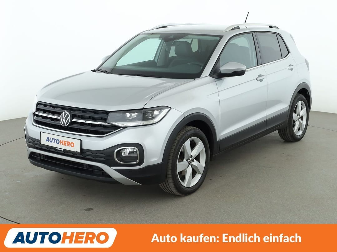 Volkswagen T-Cross 1.0 TSI Style 2023