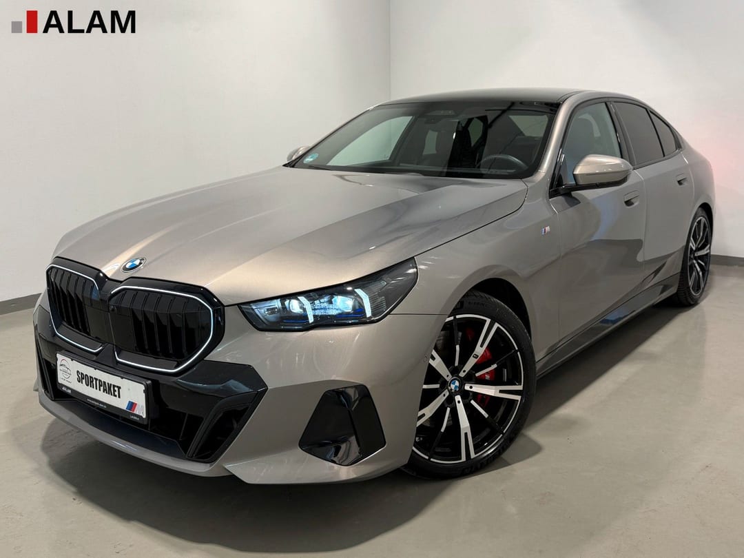 BMW 540 d xDrive Lim. M Sport 2025