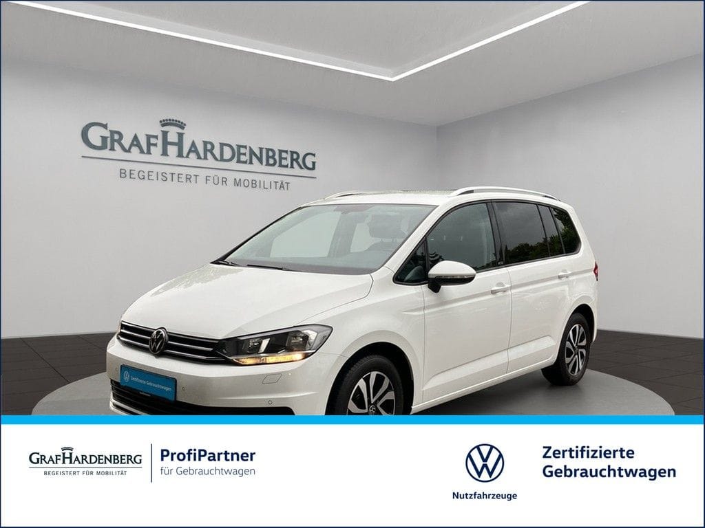 Volkswagen Touran Active 1.5 TSI 2021
