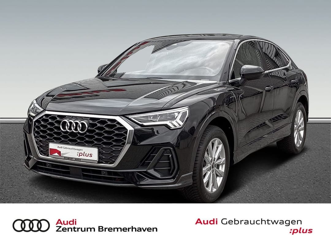 Audi Q3 SPORTBACK 45 TFSIE S-TRONIC 2023