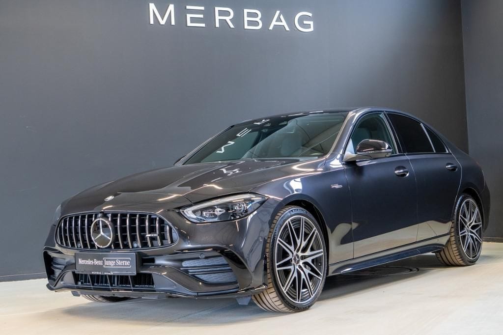 Mercedes-Benz AMG C 43 4M 2024