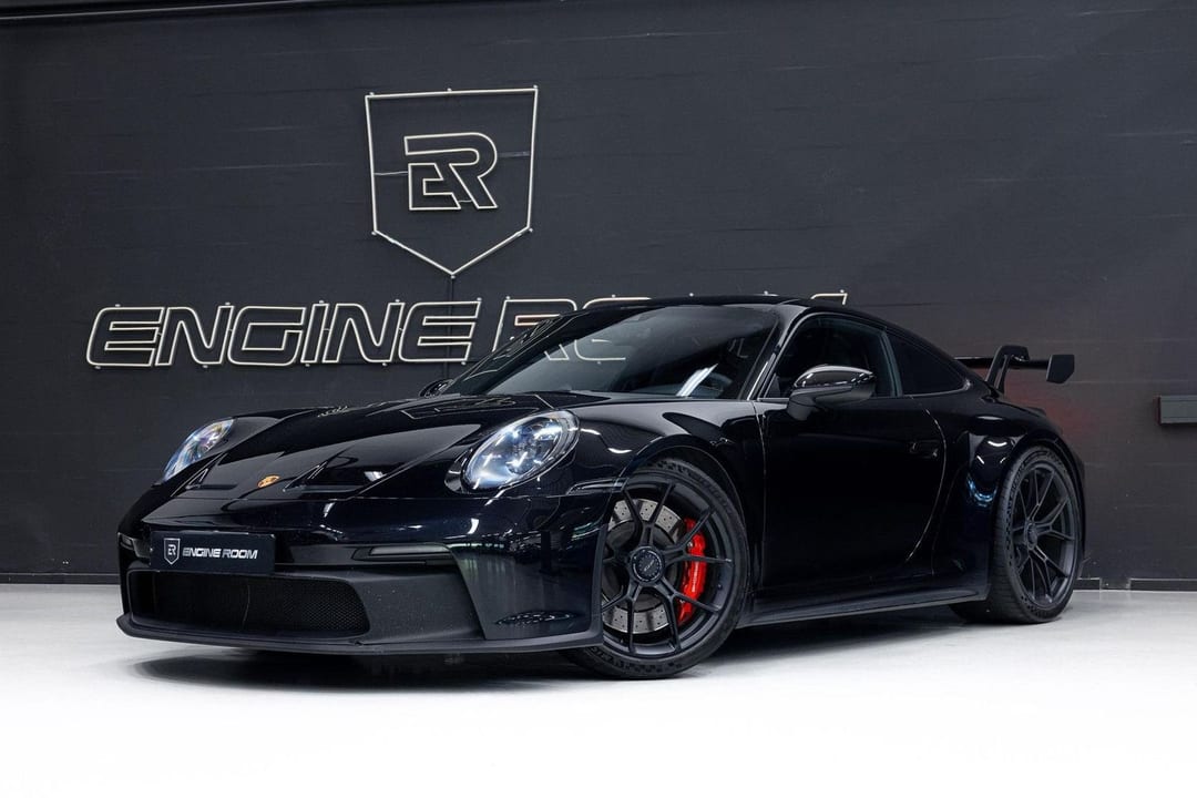 Porsche 992 2023