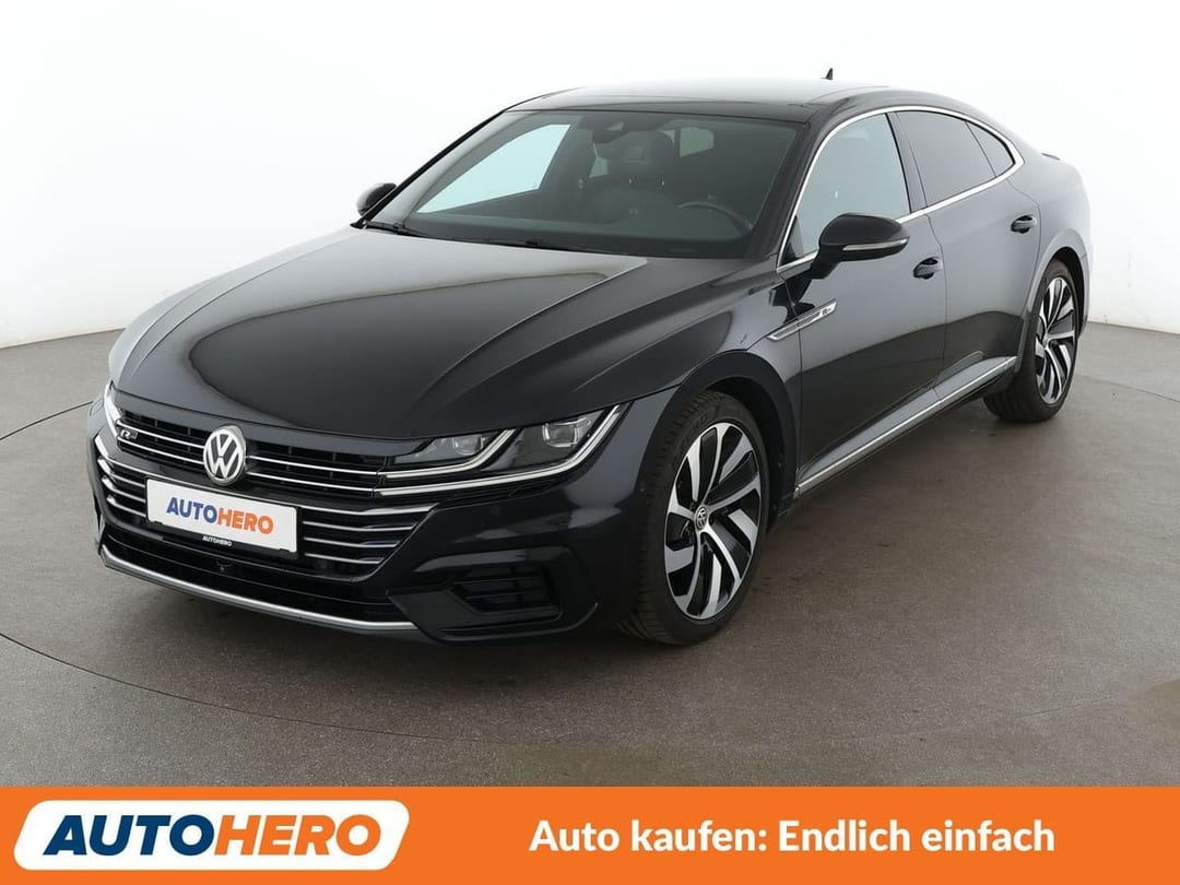 Volkswagen Arteon 2.0 TDI R-Line 2021