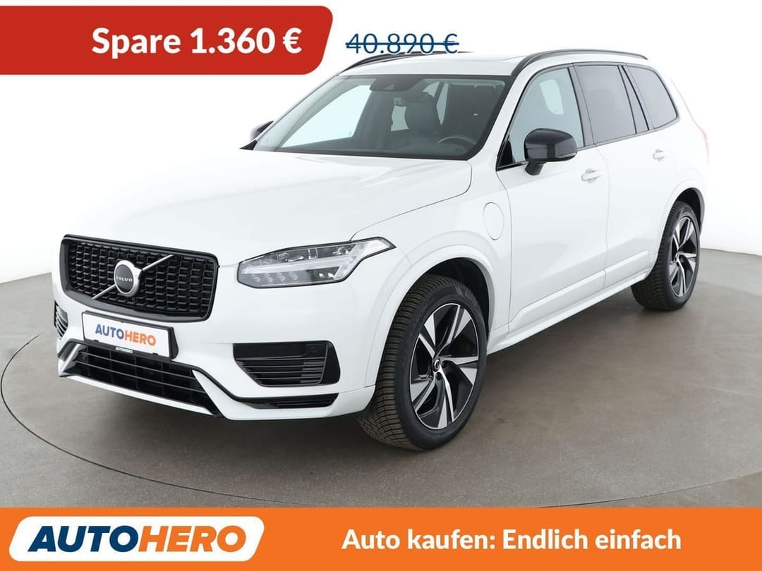 Volvo XC90 2.0 T8 Plug-in Hybrid Expression 2020
