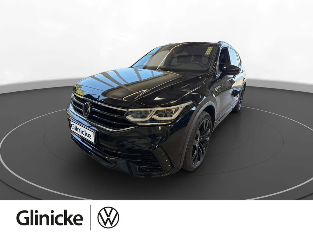 Volkswagen Tiguan Allspace 2.0 TSI DSG R-Line 2022