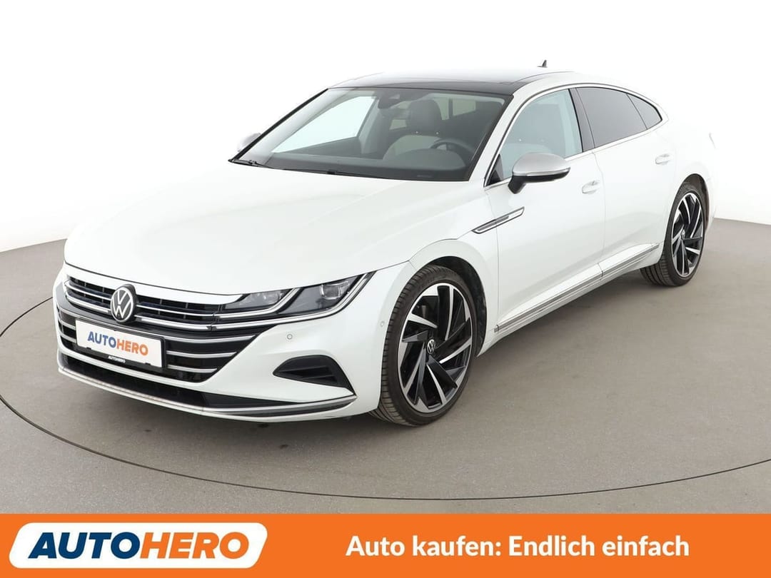 Volkswagen Arteon 2.0 TSI Elegance 4Motion 2021