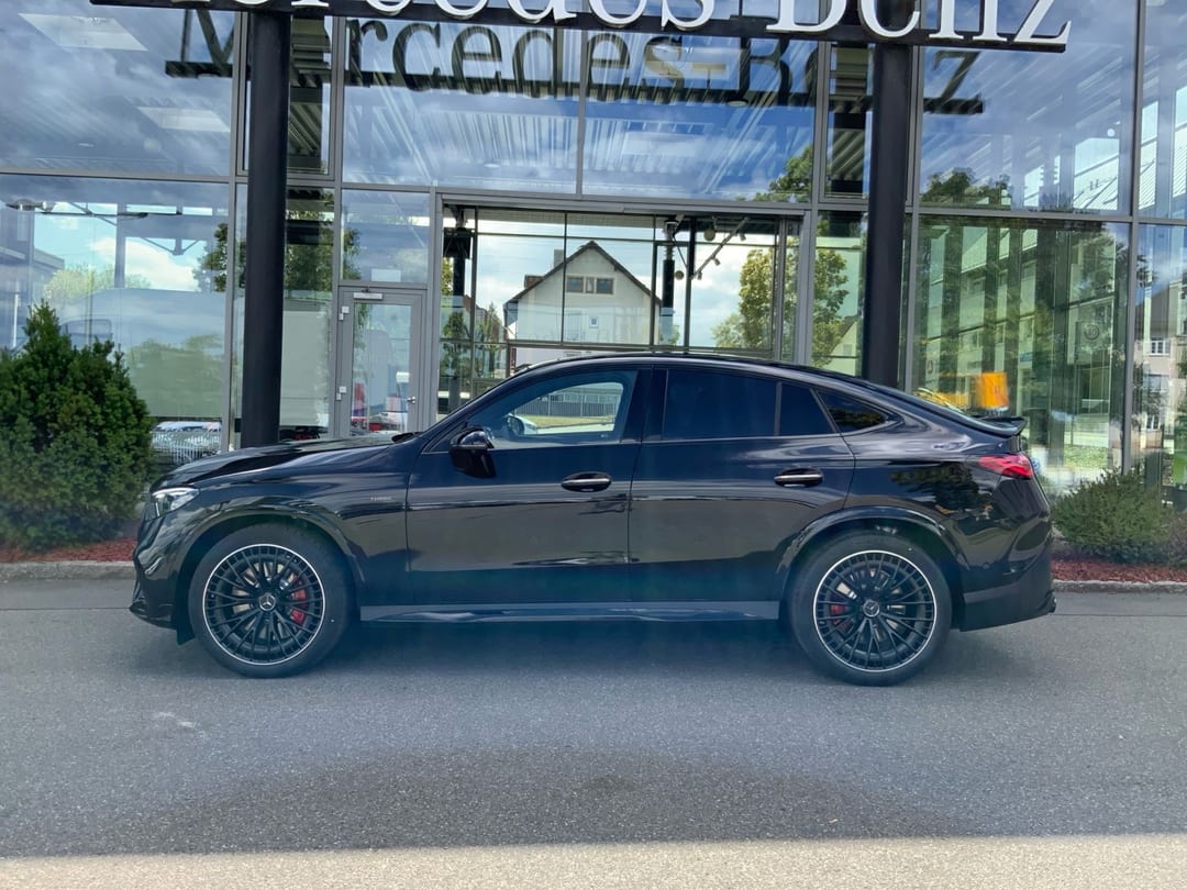 Mercedes-Benz GLC 53 AMG 4M 2026