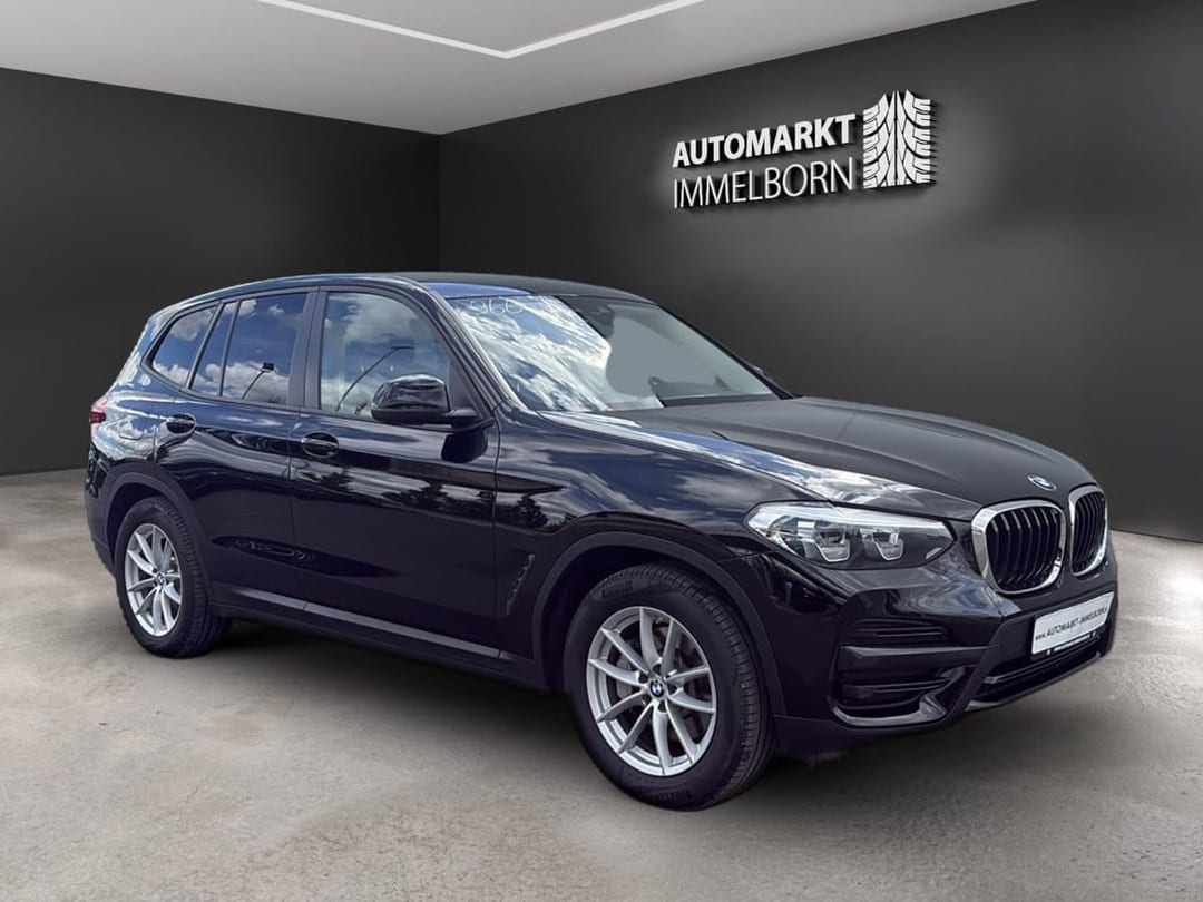 BMW X3 xDrive 30 e Advantage 2021