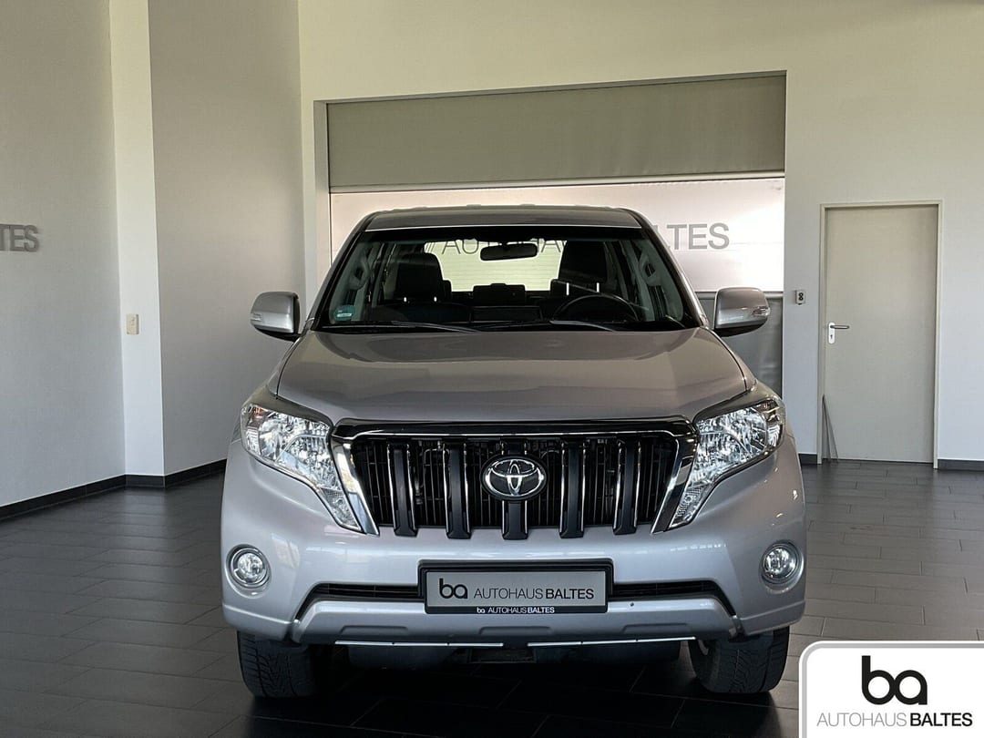 Toyota Land Cruiser D4-D Comf 2017