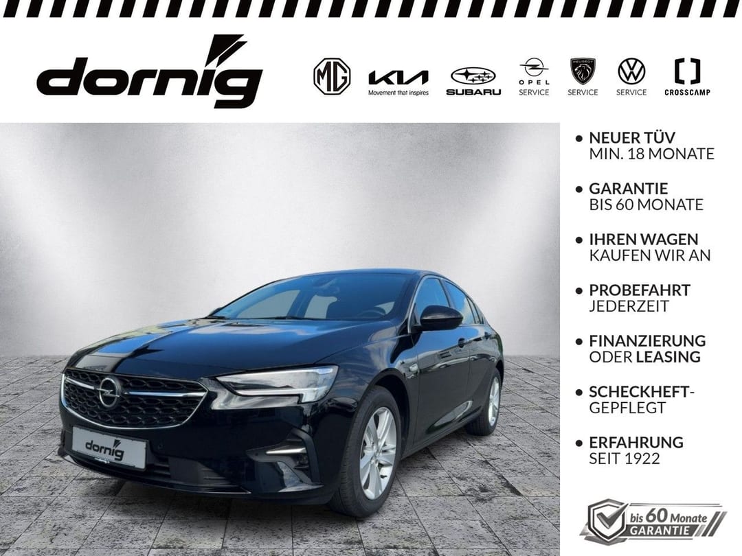 Opel Insignia B GS Elegance 2.0 2022