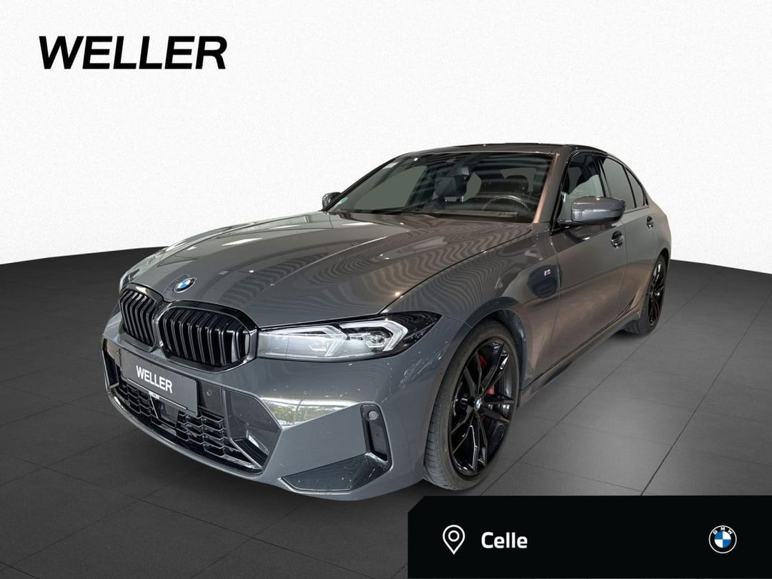 BMW 320d xDrive M SPORT PRO 2024