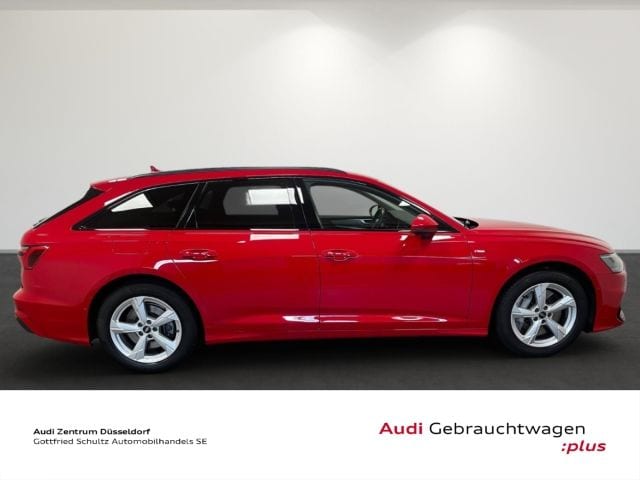 Audi A6 Avant 50 TFS e quattro 2023
