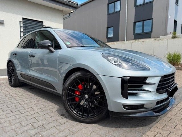 Porsche Macan S 2020