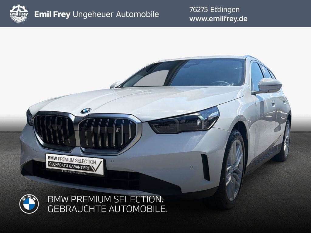 BMW i5 eDrive40 Touring 2025