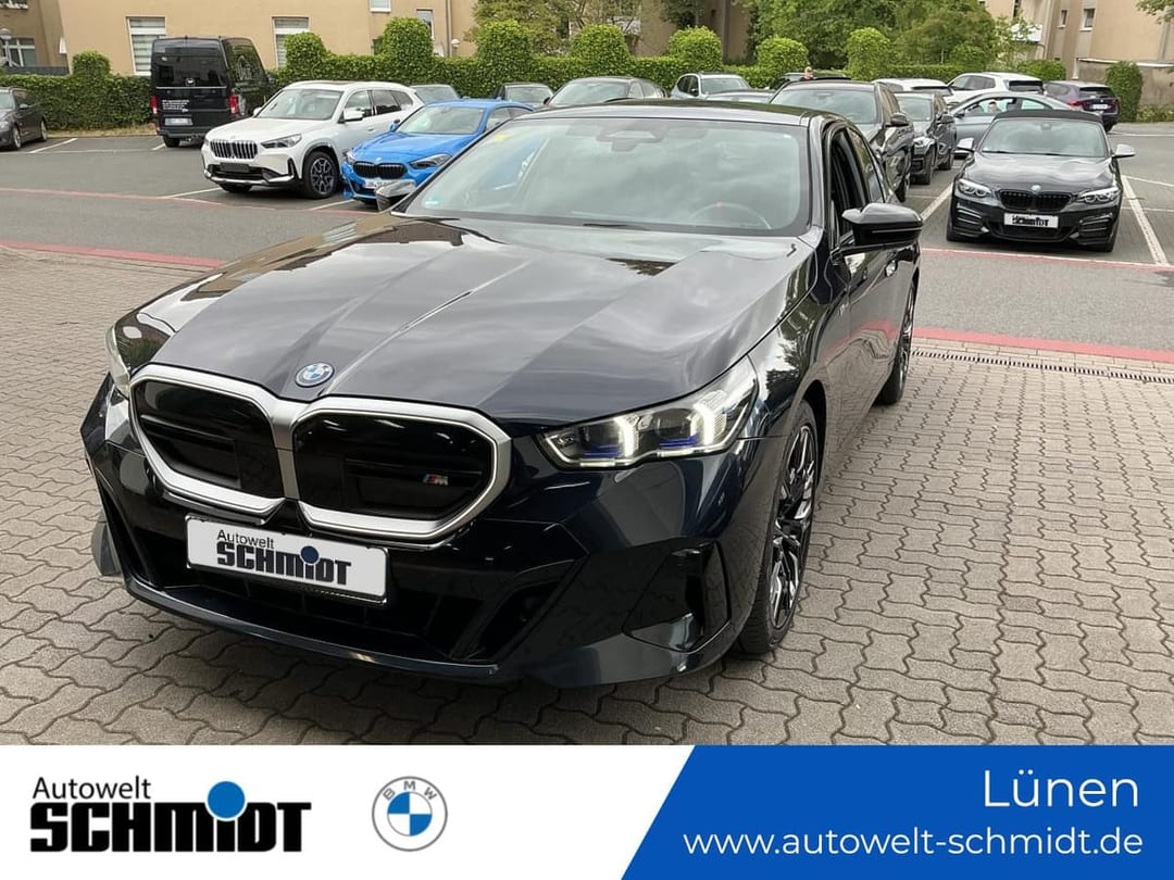 BMW i5 M60 xDrive 2023