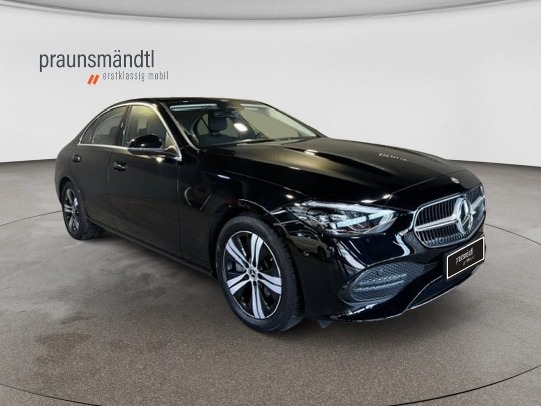 Mercedes-Benz C 200 d Avantgarde 2025