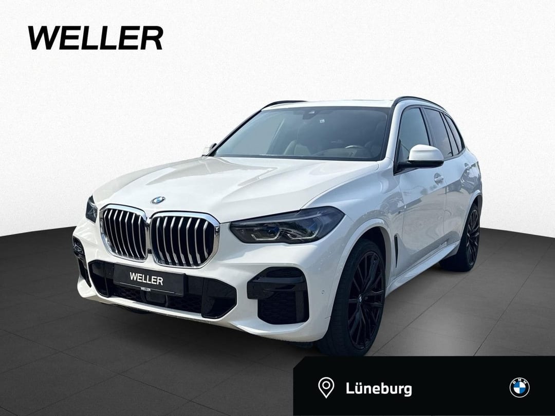 BMW X5 xDrive30d M Sport 2022
