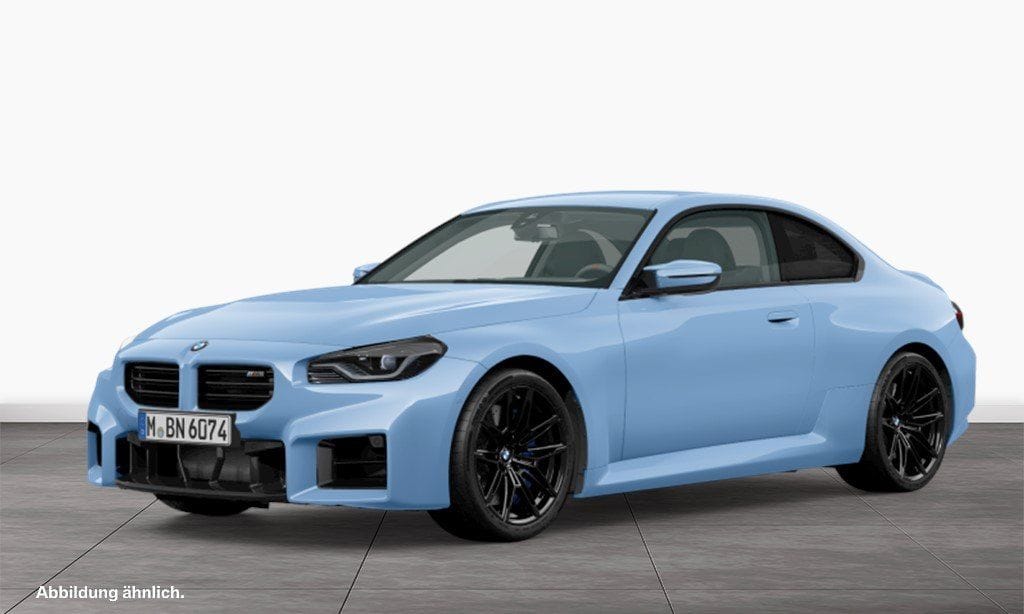 BMW M2 Coupé 2025