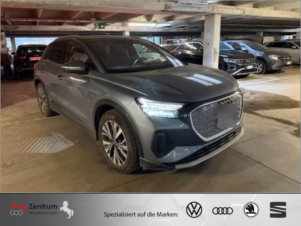 Audi Q4 e-tron 2024
