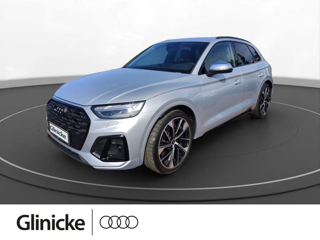 Audi SQ5 3.0 TDI quattro 2023