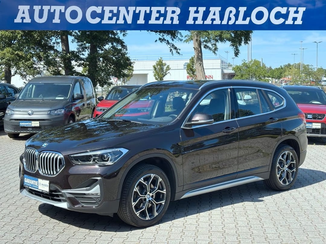 BMW X1 sDrive 18 d xLine 2020
