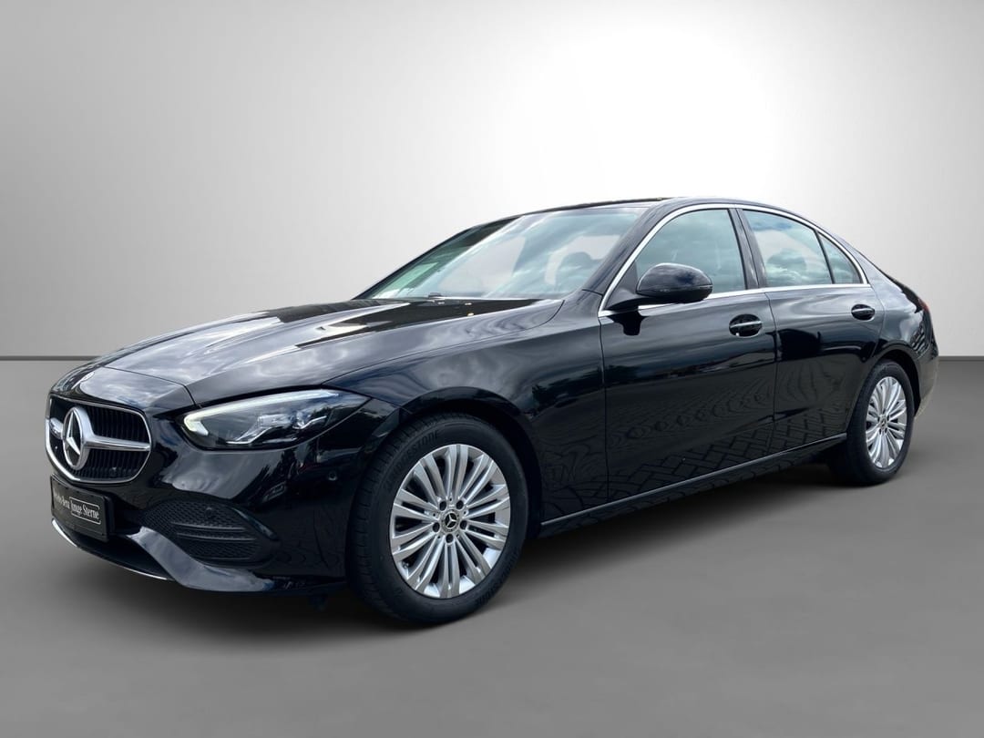 Mercedes-Benz C 220 d Avantgarde 2025