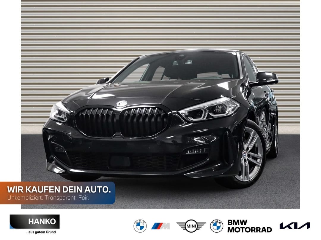 BMW 118d M Sport 2023