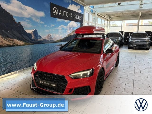 Audi RS 5 Coupé quattro 2019